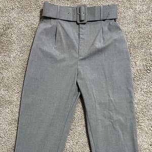 High Waisted Dress Pant